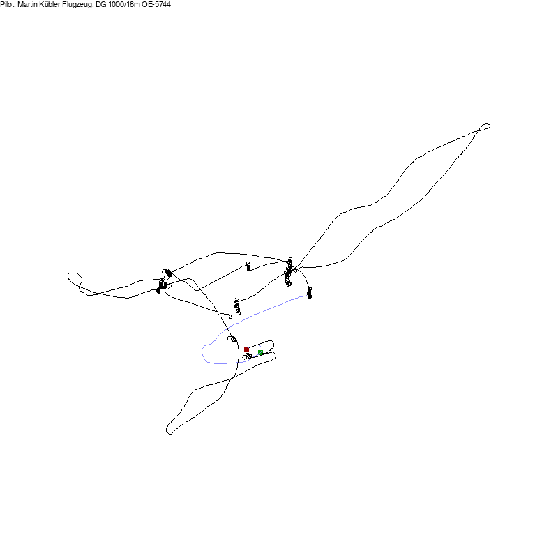 Flugspur